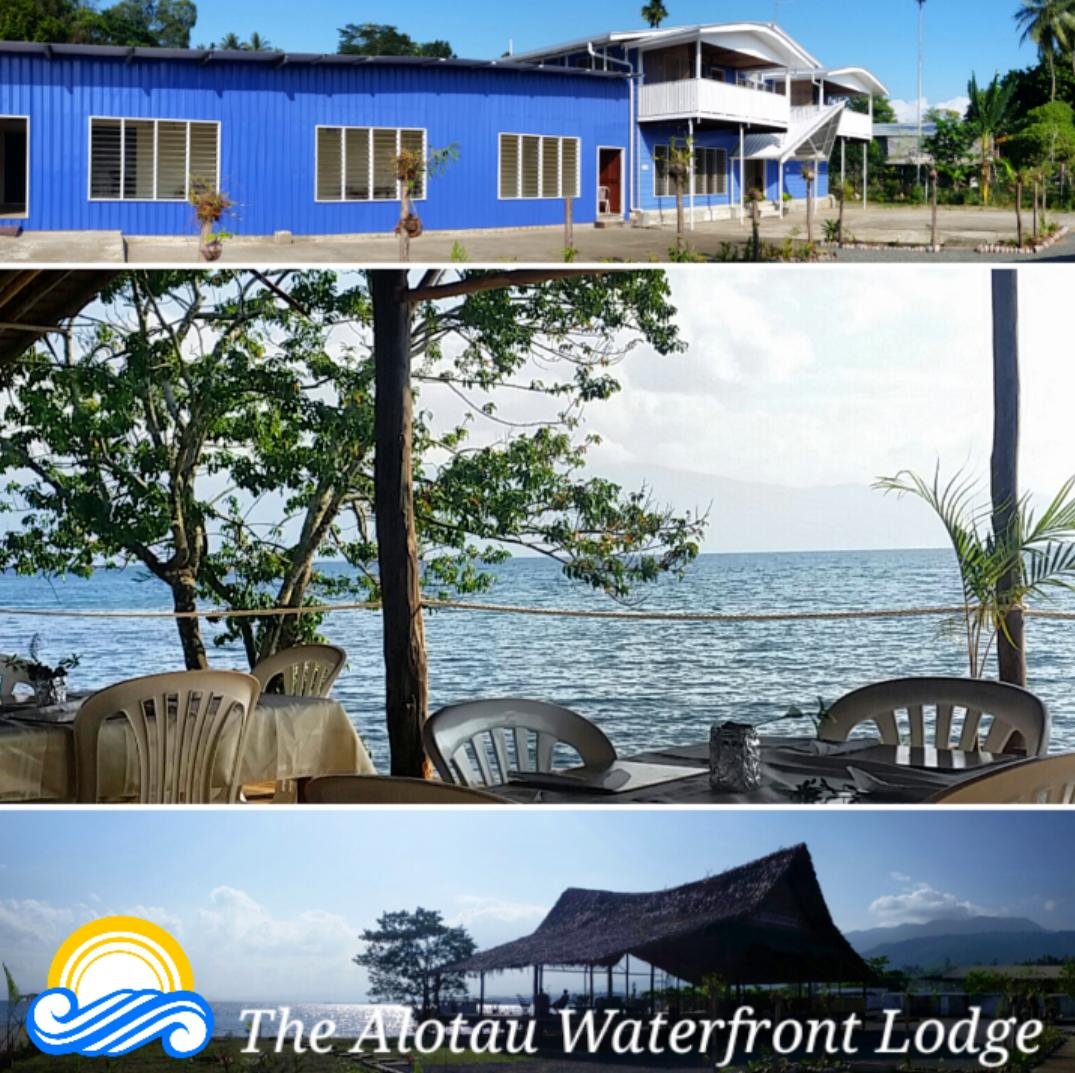 Alotau Waterfront Lodge Restaurant: Pictures & Reviews - Tripadvisor