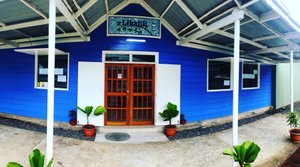 Alotau Waterfront Lodge in Alotau