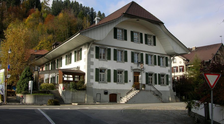 Hotel Rother Turm Signau