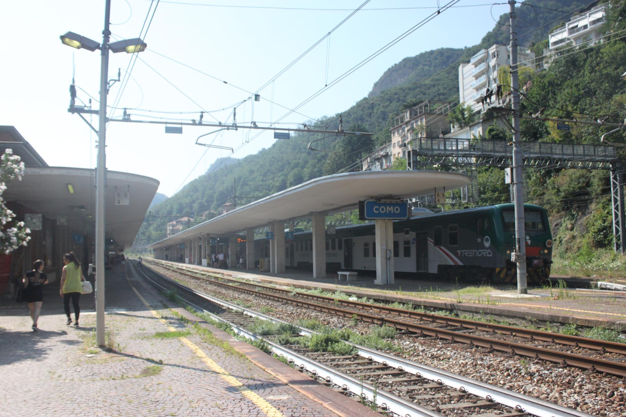 COMO SAN GIOVANNI RAILWAY STATION All You Need to Know BEFORE You