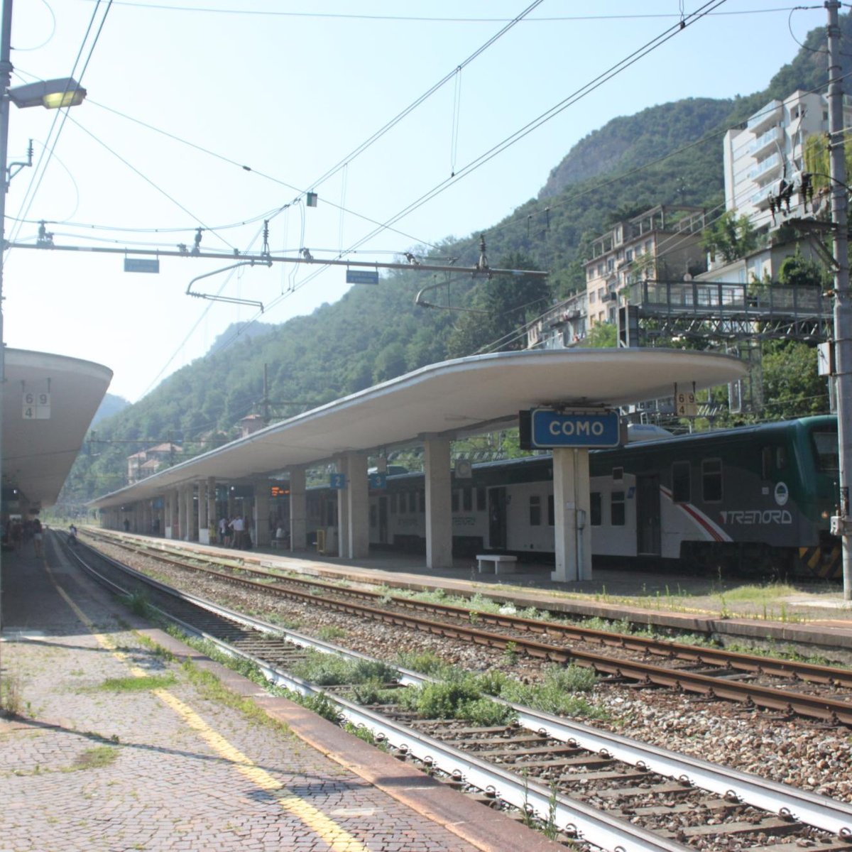 Como San Giovanni Railway Station, Комо: лучшие советы перед посещением -  Tripadvisor