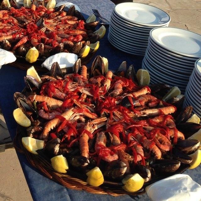 RESTAURANTE PLAYA CALA MURADA - Fotos, Número de Teléfono y Restaurante ...