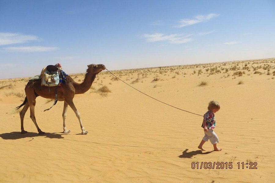 Mauritania Sahara image