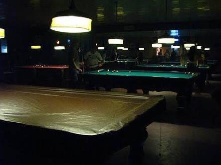 Bola 7 Snooker Bar - Bar Esportivo em Curitiba