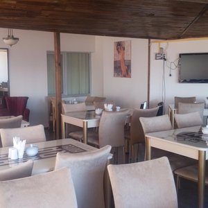 Hotel restaurant