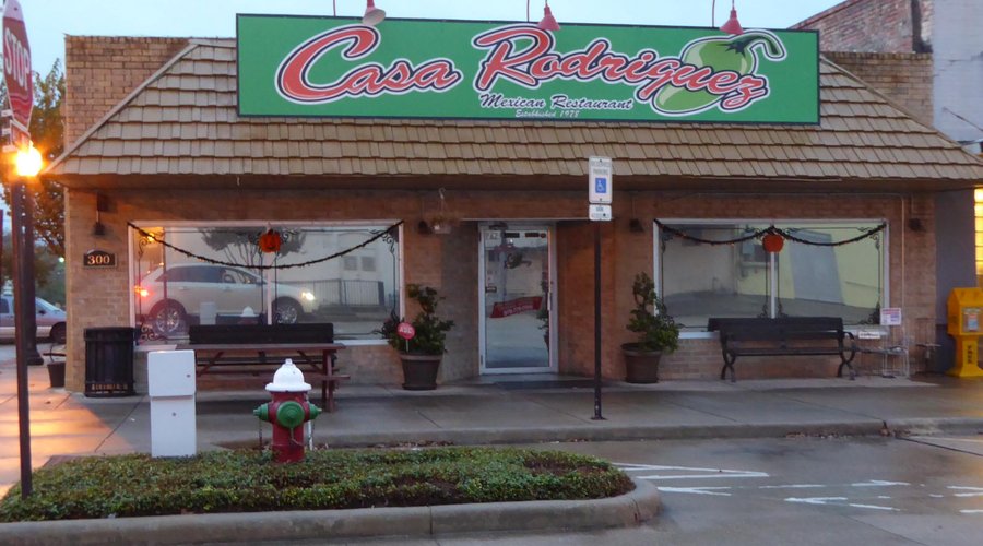 Casa Rodriguez Restaurant
