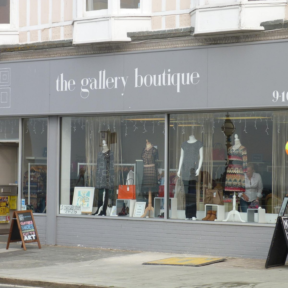 THE GALLERY BOUTIQUE (Margate) - 2022 What to Know BEFORE You Go