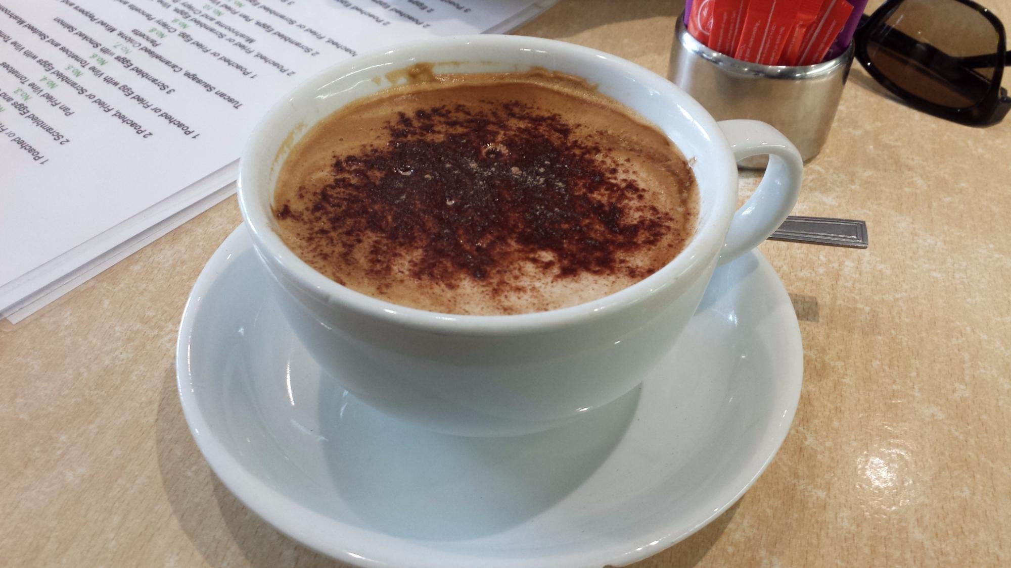 NONNA CAPPUCCINI'S, Sevenoaks - Updated 2024 Restaurant Reviews, Photos ...