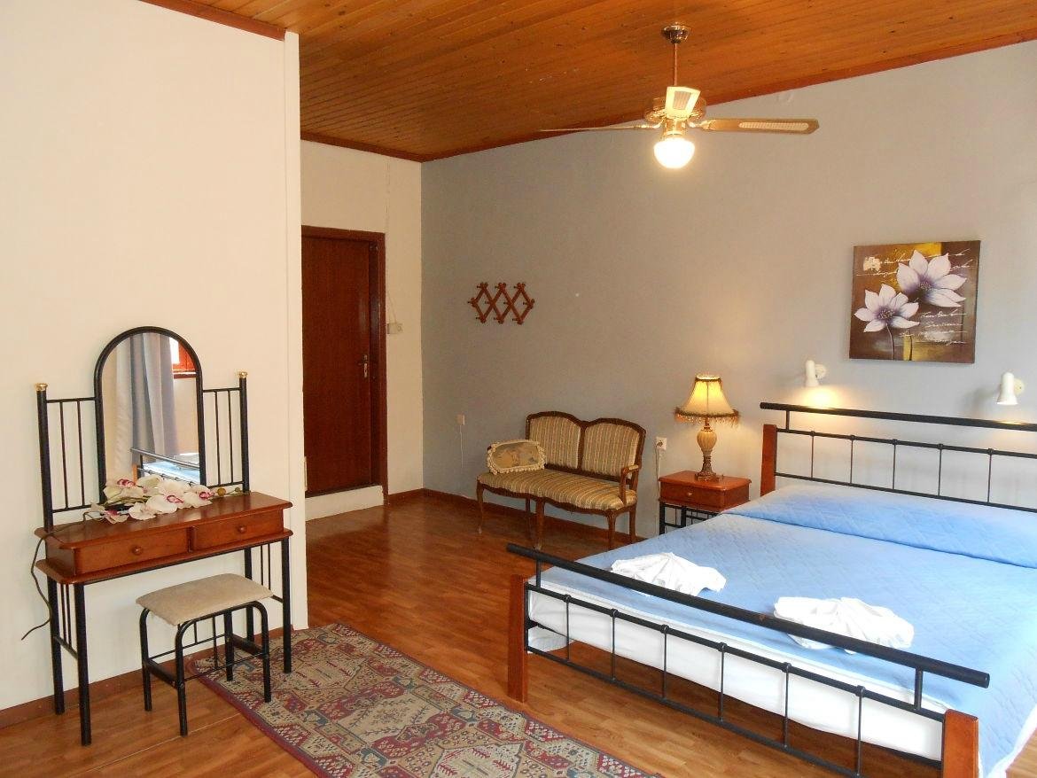 Nikis Pension by null
