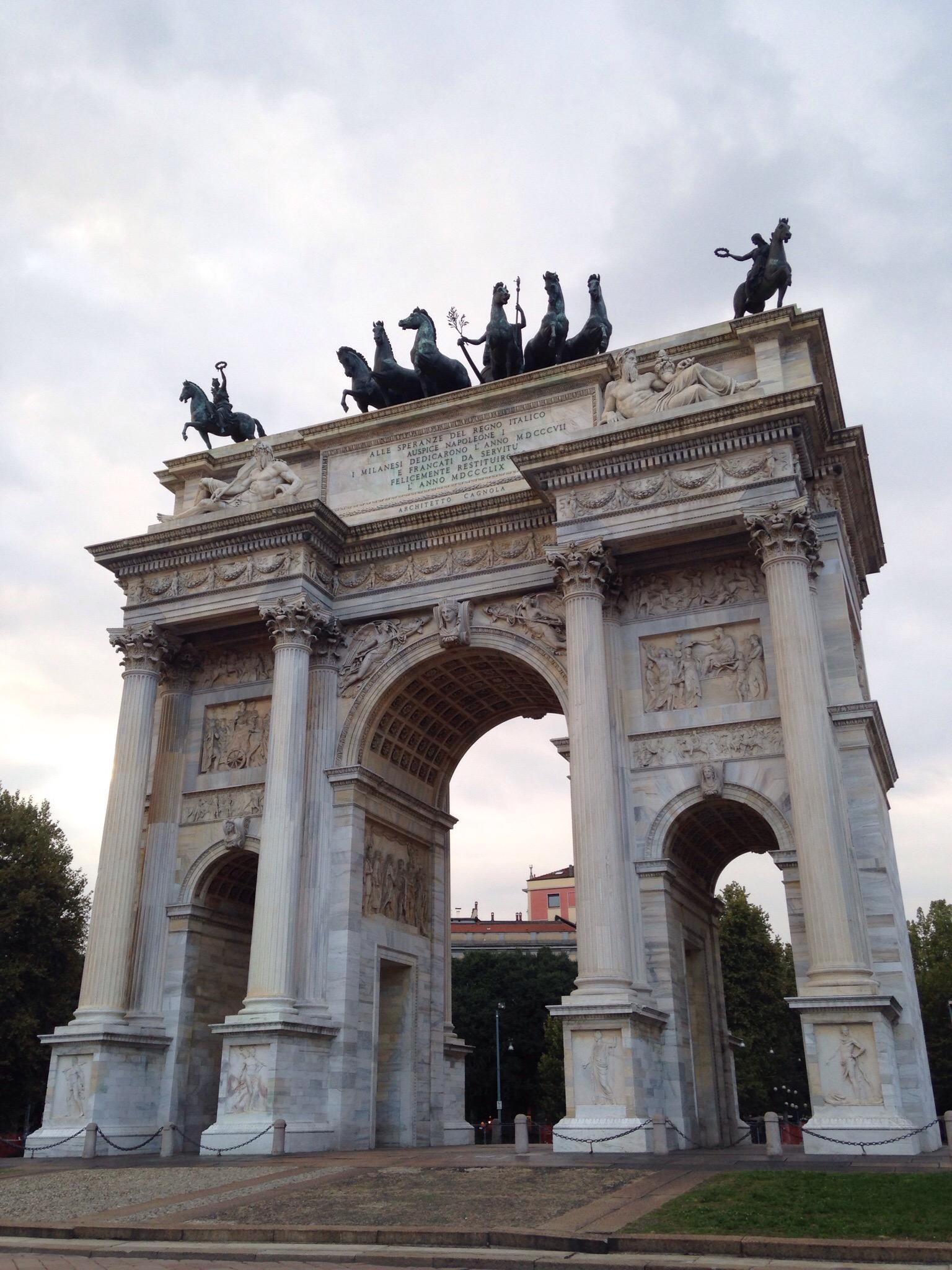 ARCO DELLA PACE B&B - Prices & Lodge Reviews (Milan, Italy)