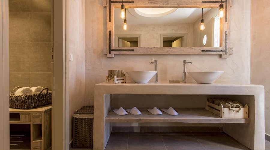 Common Restrooms