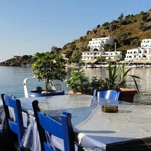 Ilios restaurant