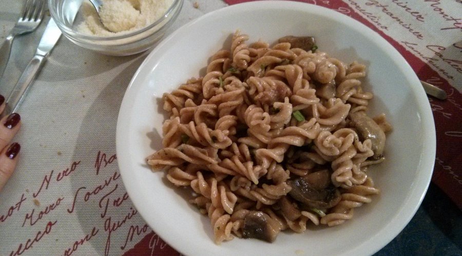 Fusilli