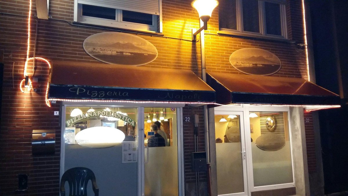 PIZZERIA NAPOLI ANTICA, Diegem - Restaurant Reviews, Photos & Phone ...