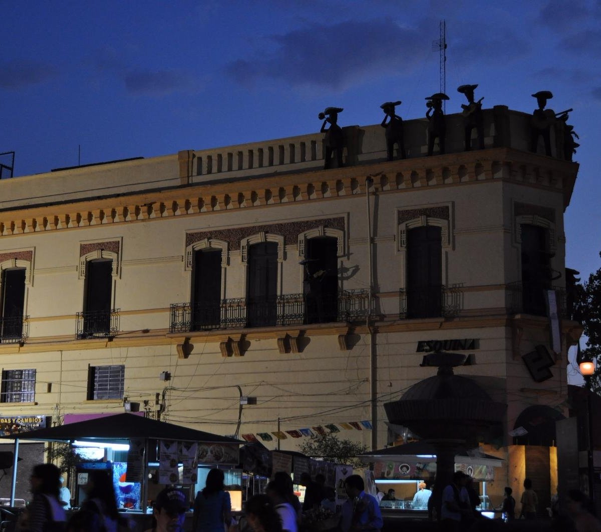 Plaza de los Mariachis (Guadalajara) - All You Need to Know BEFORE You Go