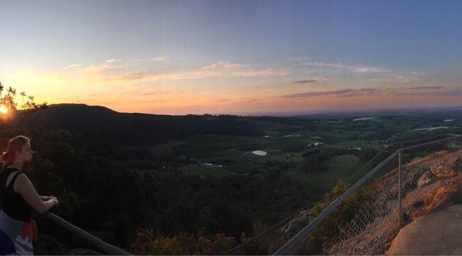 Pinnacle Lookout