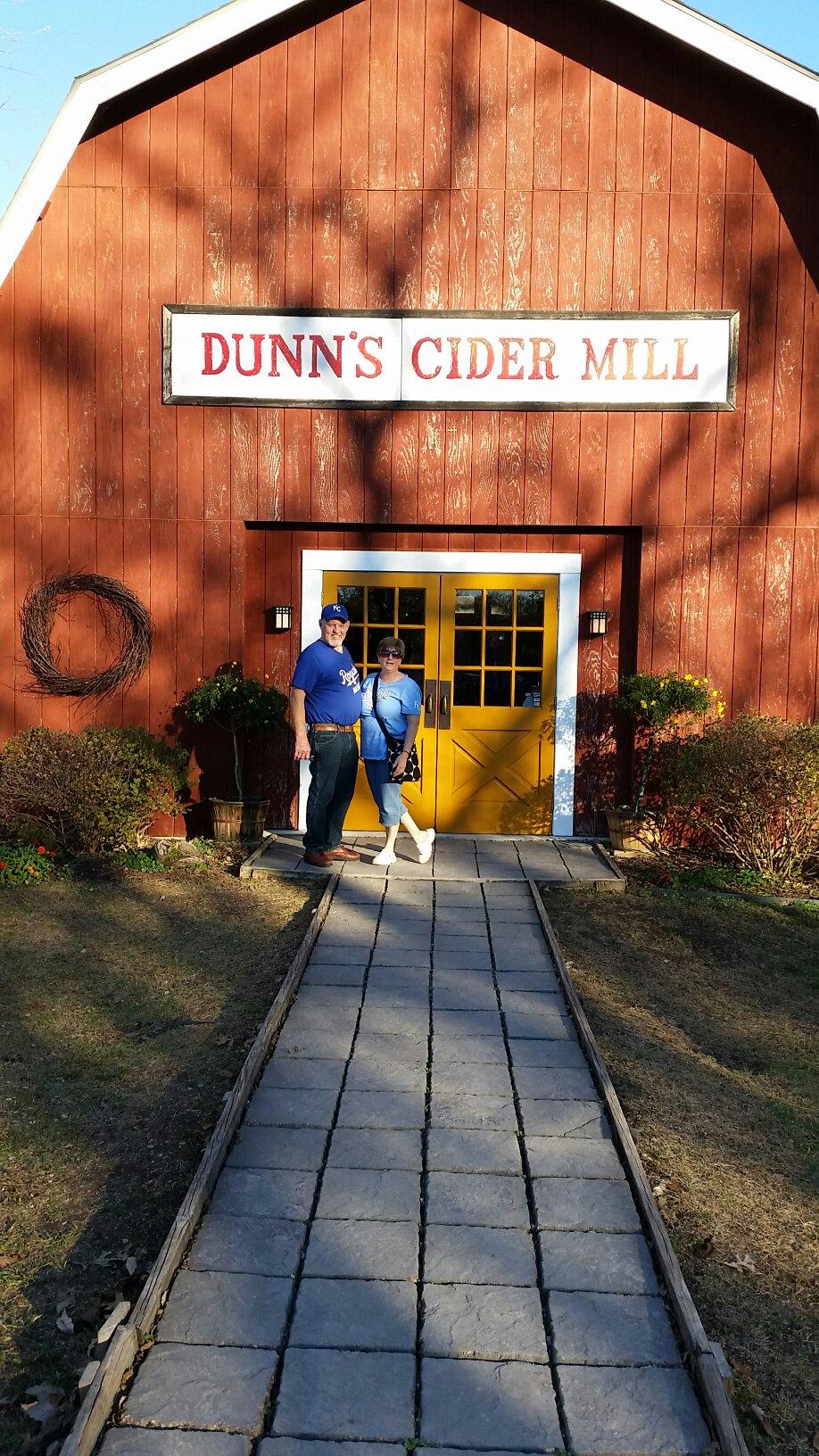 DUNN'S CIDER MILL, Belton - Restaurant Reviews, Photos & Phone Number -  Tripadvisor