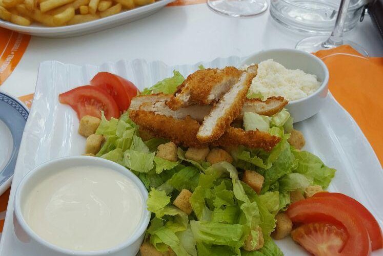 Caesar salad