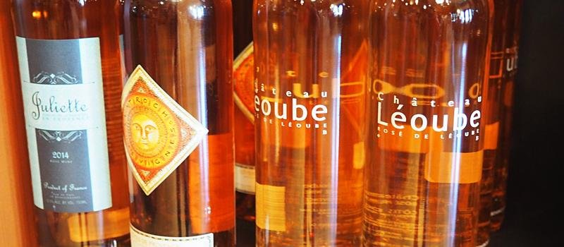 Meritage Wine Market Chateau Leoube Rose