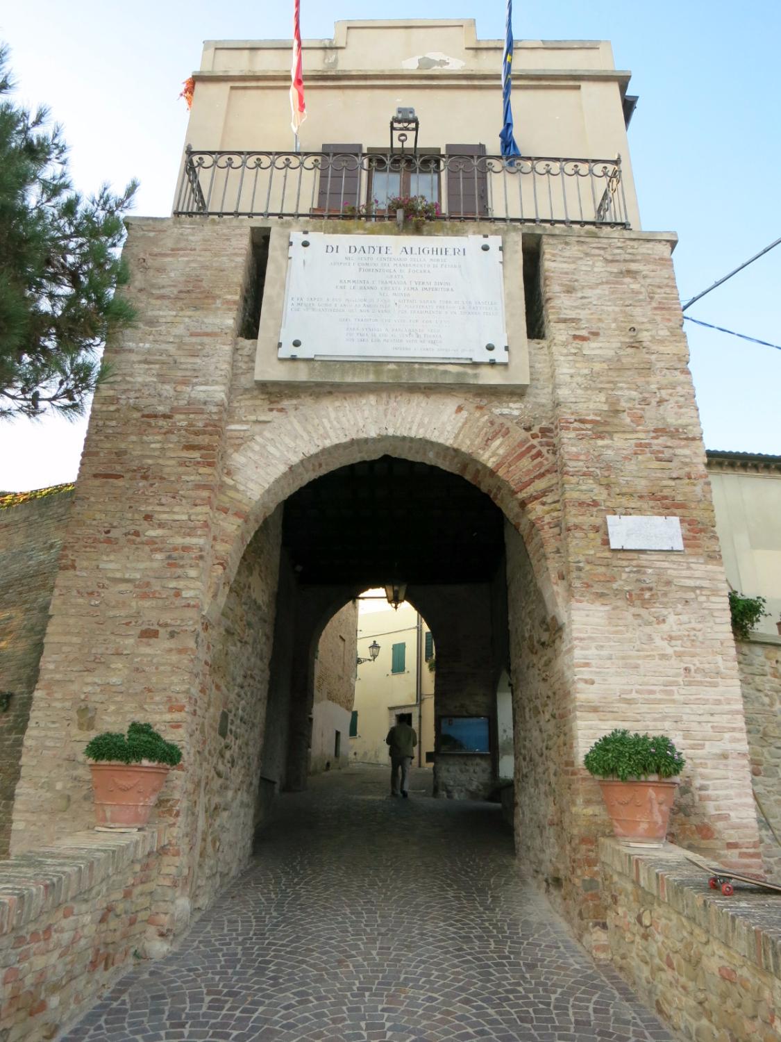 Castello di Fiorenzuola di Focara All You Need to Know BEFORE