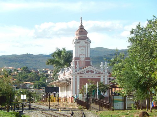 Natal de luz, em Mariana, tem atrações para crianças de todas as idades -  Gerais - Estado de Minas