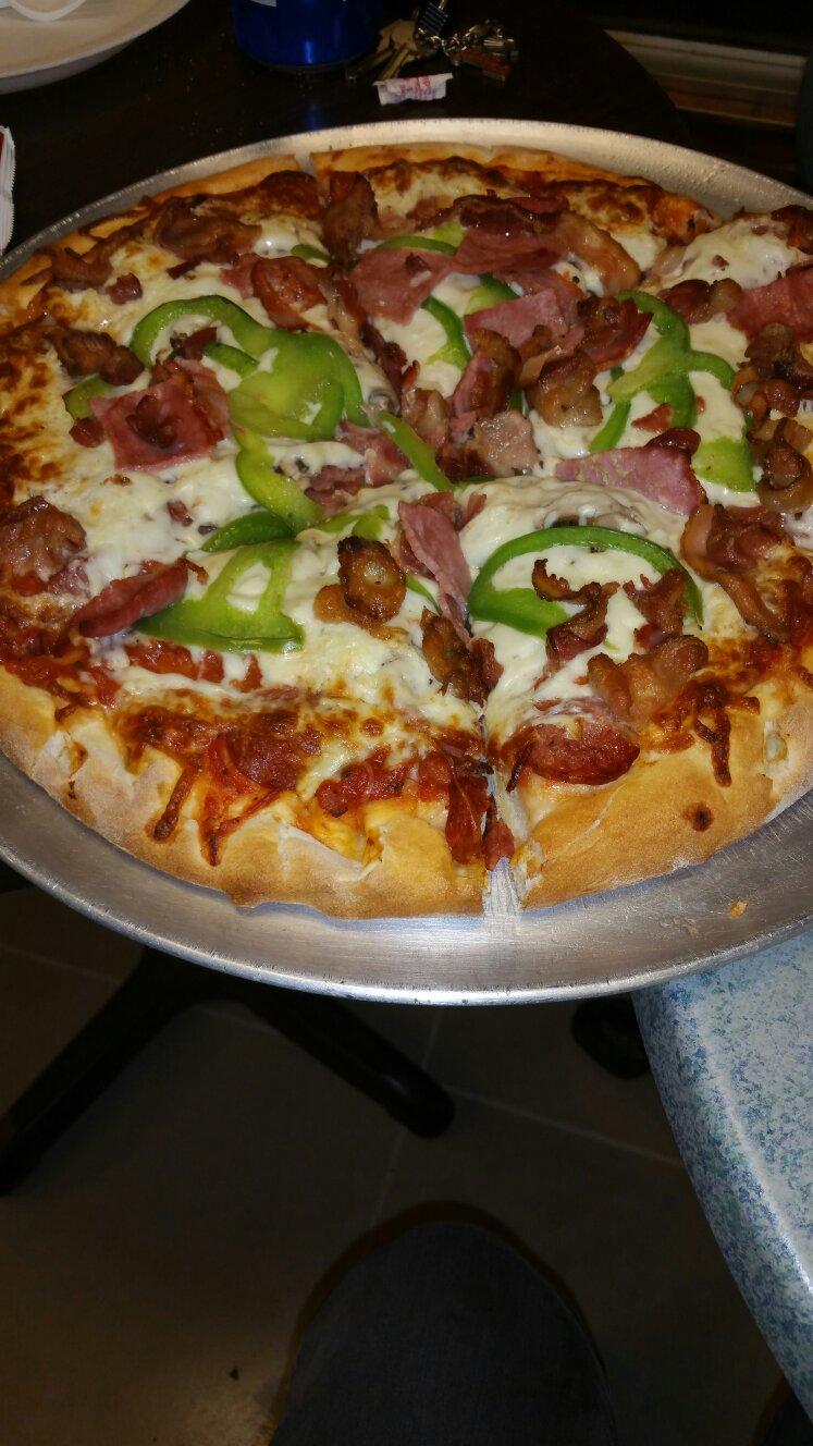 Manzo pizza discount