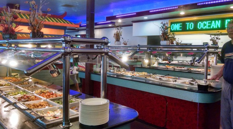 Ocean Buffet