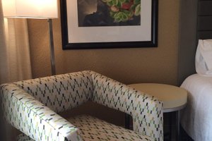 Chambre et suite