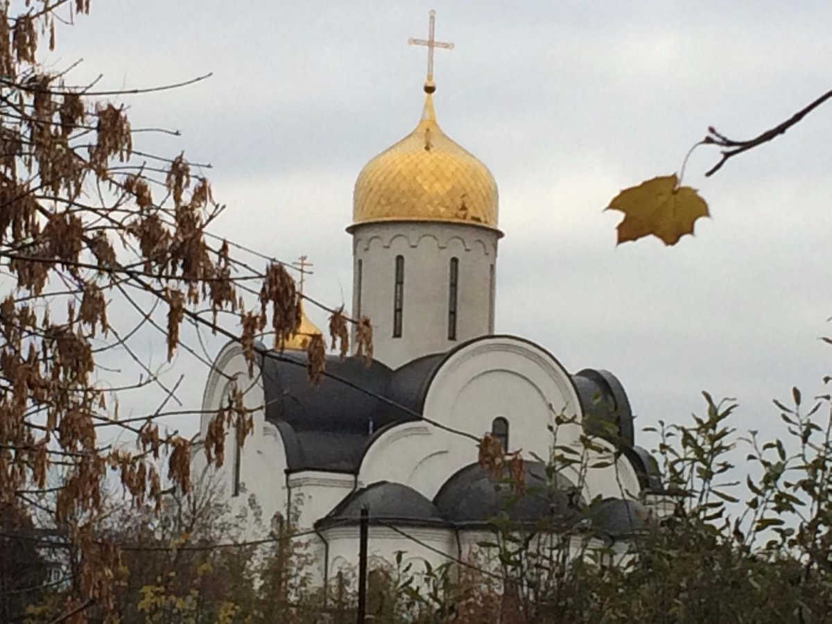 Храм Рождества Иоанна Предтечи, Лесной Городок: лучшие советы перед  посещением - Tripadvisor