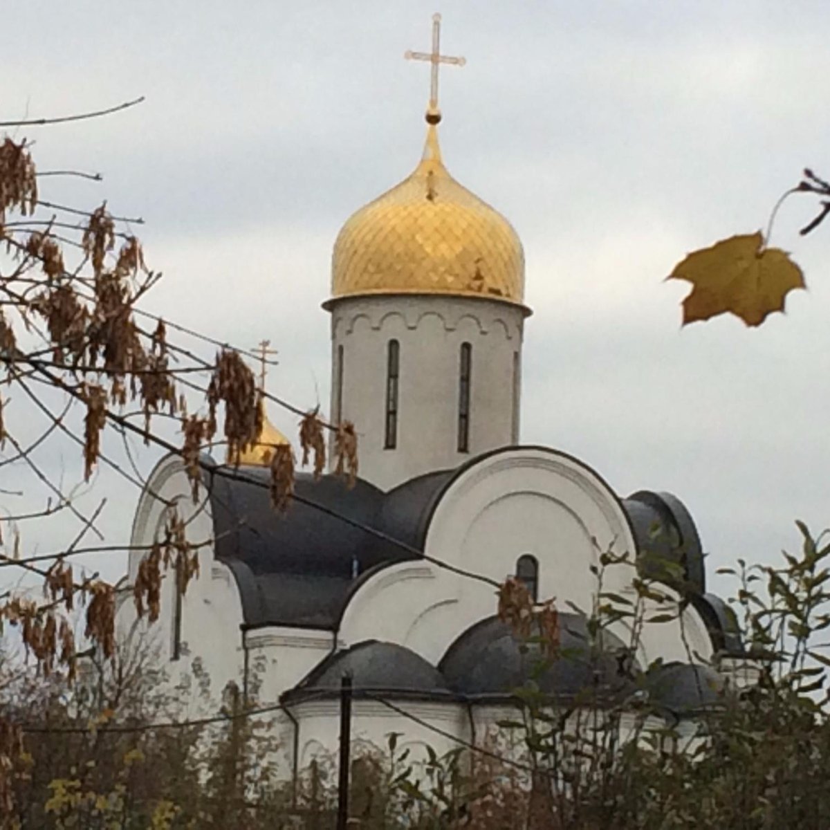 Храм Рождества Иоанна Предтечи, Лесной Городок: лучшие советы перед  посещением - Tripadvisor