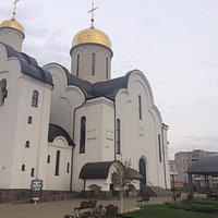 Храм Рождества Иоанна Предтечи