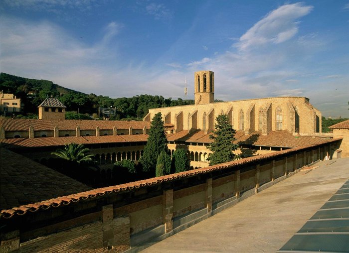 Imagen 10 de Reial Monestir de Santa María de Pedralbes