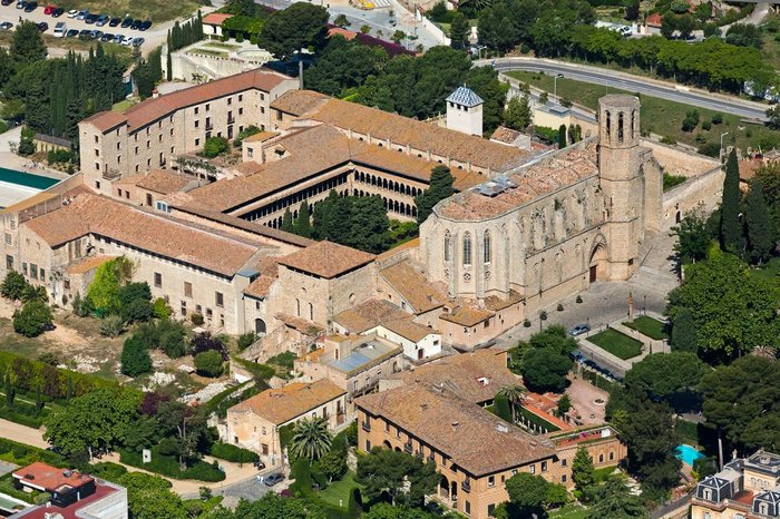 Imagen 9 de Reial Monestir de Santa María de Pedralbes