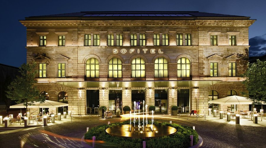 Sofitel Munich Bayerpost