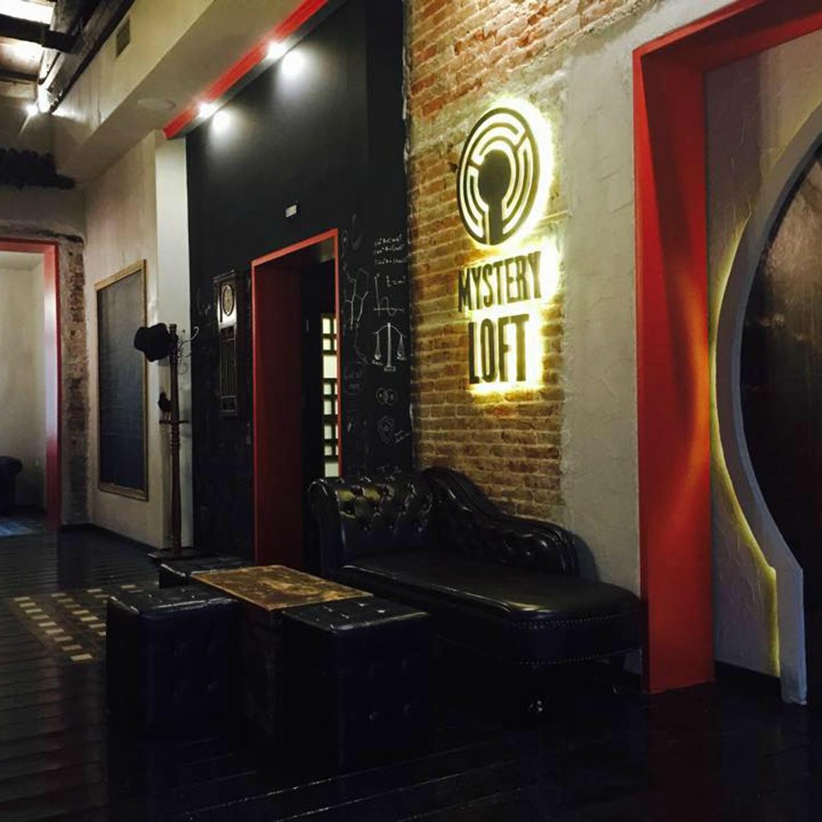 Mystery Loft - Escape Rooms Chania, Ханья: лучшие советы перед посещением -  Tripadvisor