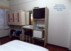 Quarto e suíte