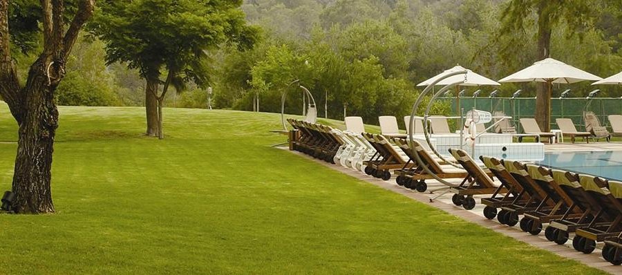 Garden & Outdoor Swimming Pool