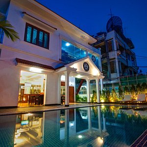 Lovely Jubbly Villa, hotel in Phnom Penh