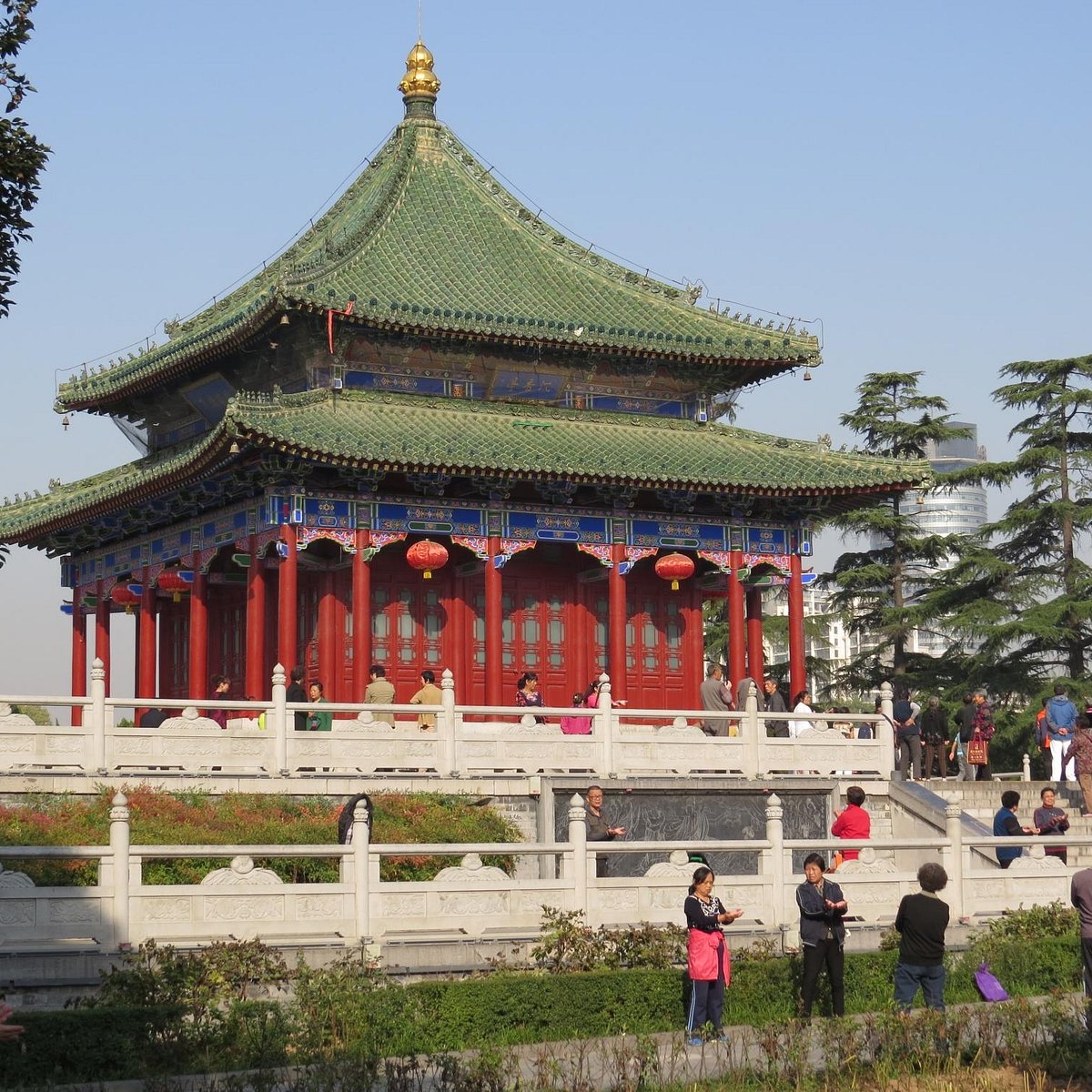 2019兴庆宫公园-旅游攻略-门票-地址-问答-游记点评，西安旅游旅游景点推荐-去哪儿攻略
