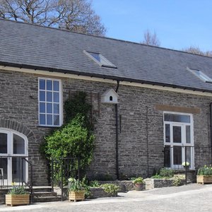 All three cottages