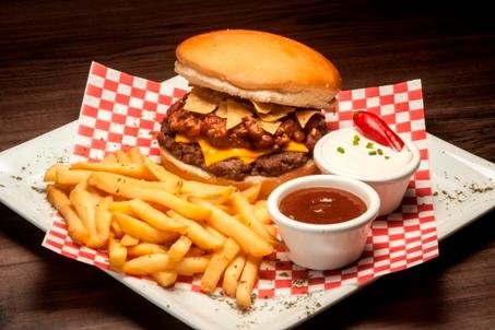 Lanche gostoso