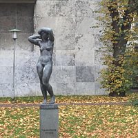 Norsk marmor som bagtæppe