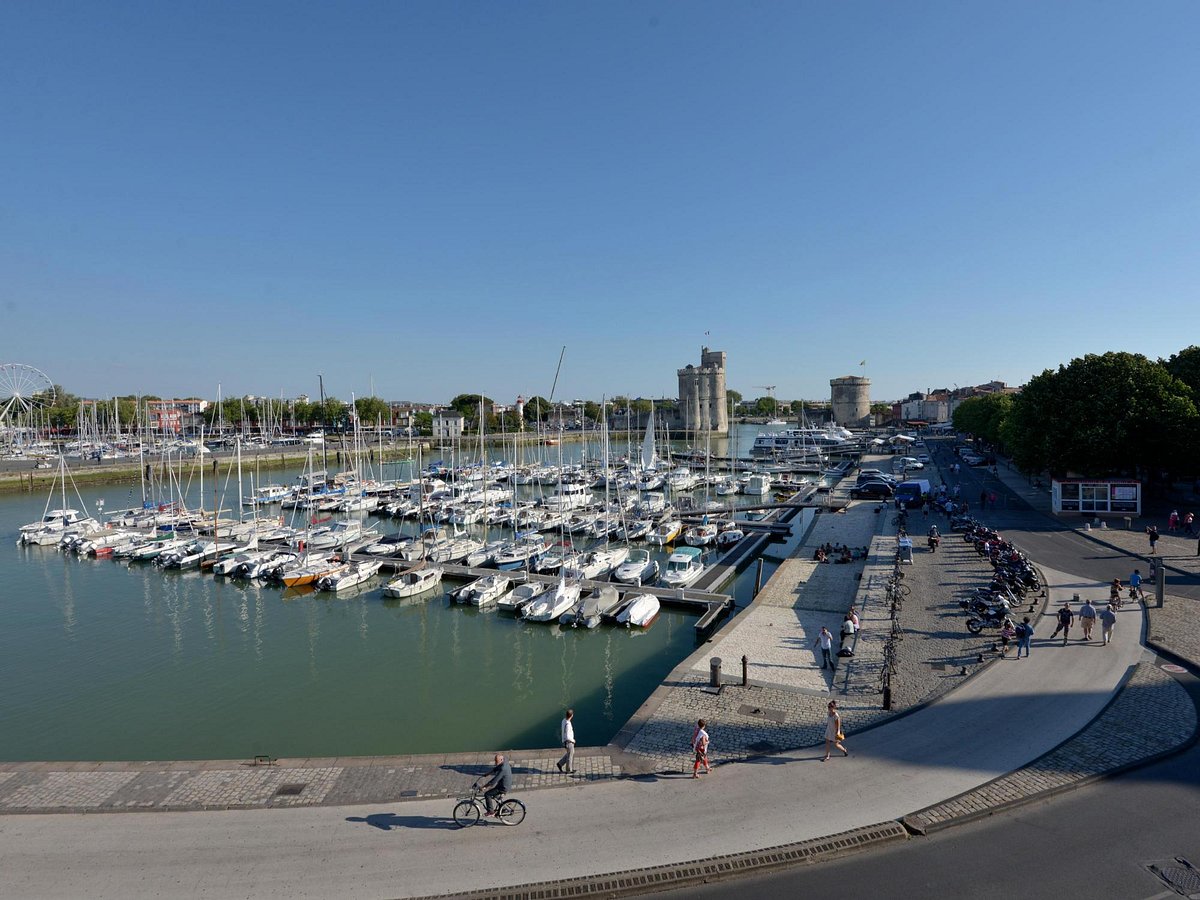 HÔTEL LA MARINE LA ROCHELLE (Ла-Рошель) - отзывы, фото и сравнение цен -  Tripadvisor