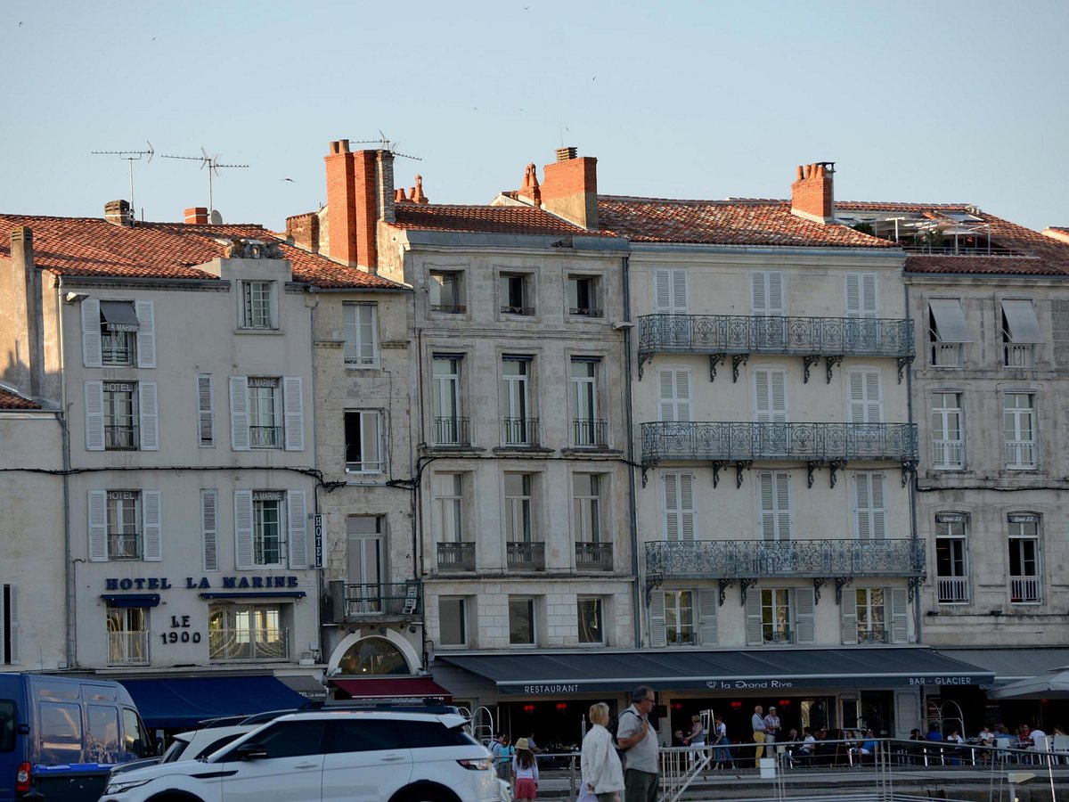 HÔTEL LA MARINE LA ROCHELLE (Ла-Рошель) - отзывы, фото и сравнение цен -  Tripadvisor