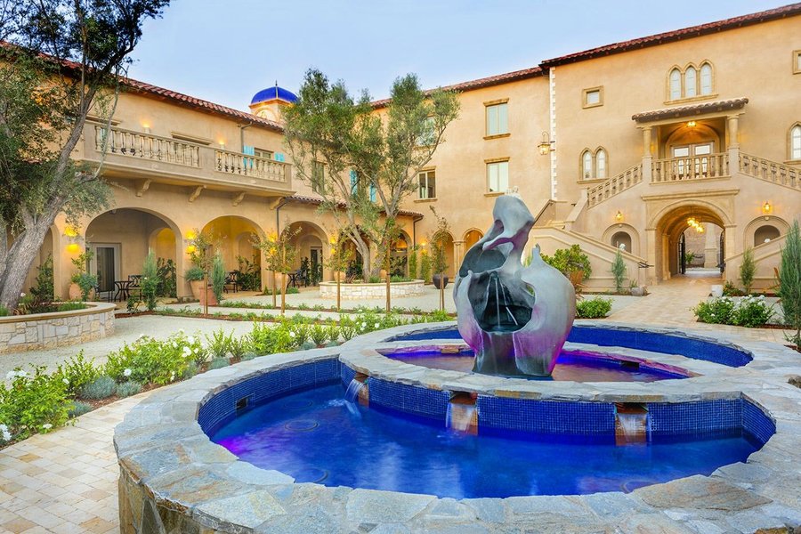ALLEGRETTO VINEYARD RESORT PASO ROBLES - Updated 2022 Prices & Hotel
