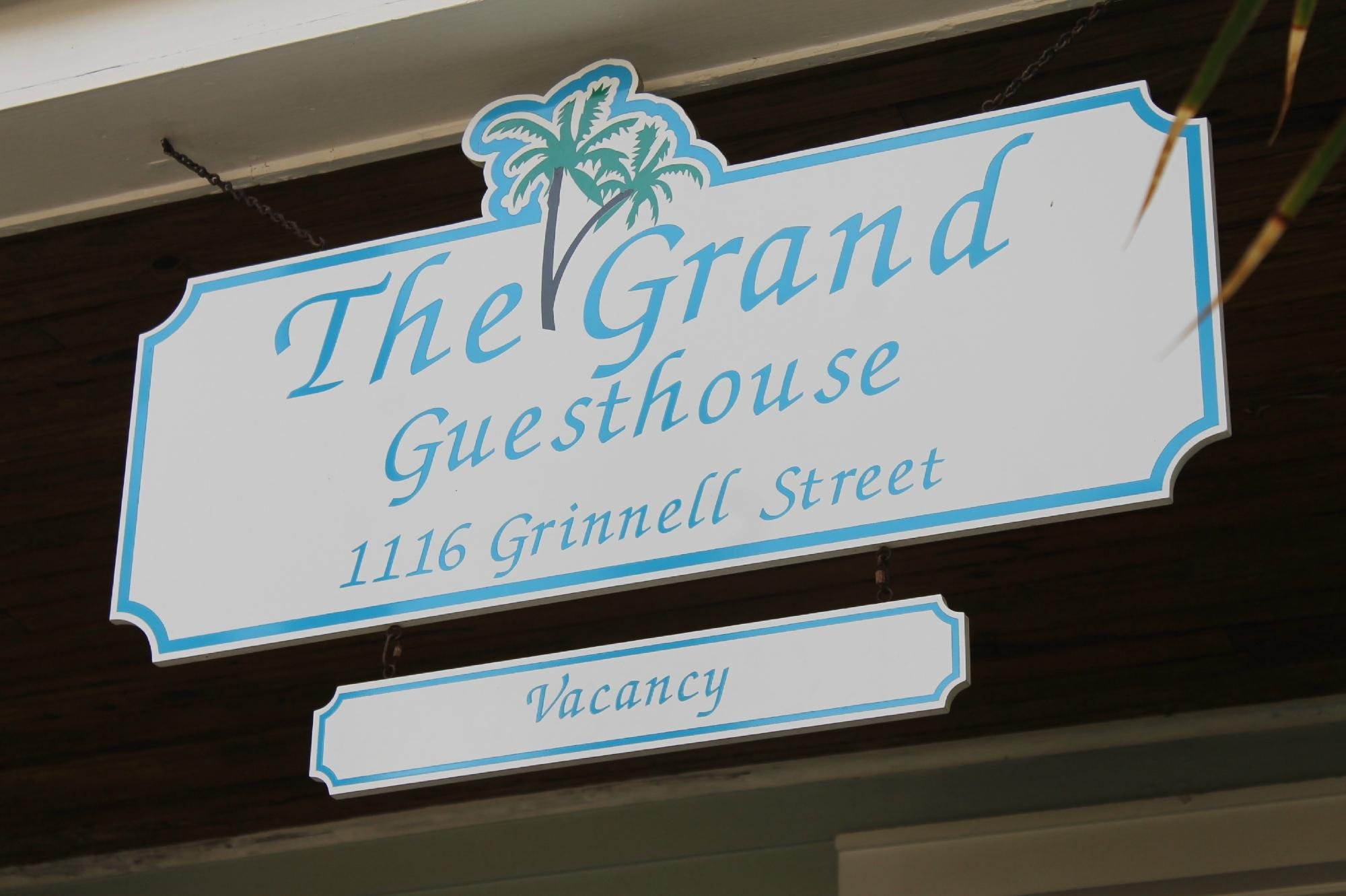 THE GRAND GUESTHOUSE (Key West, Floride) : Tarifs 2024 Et 23 Avis