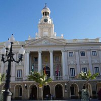 Cadiz Town Hall