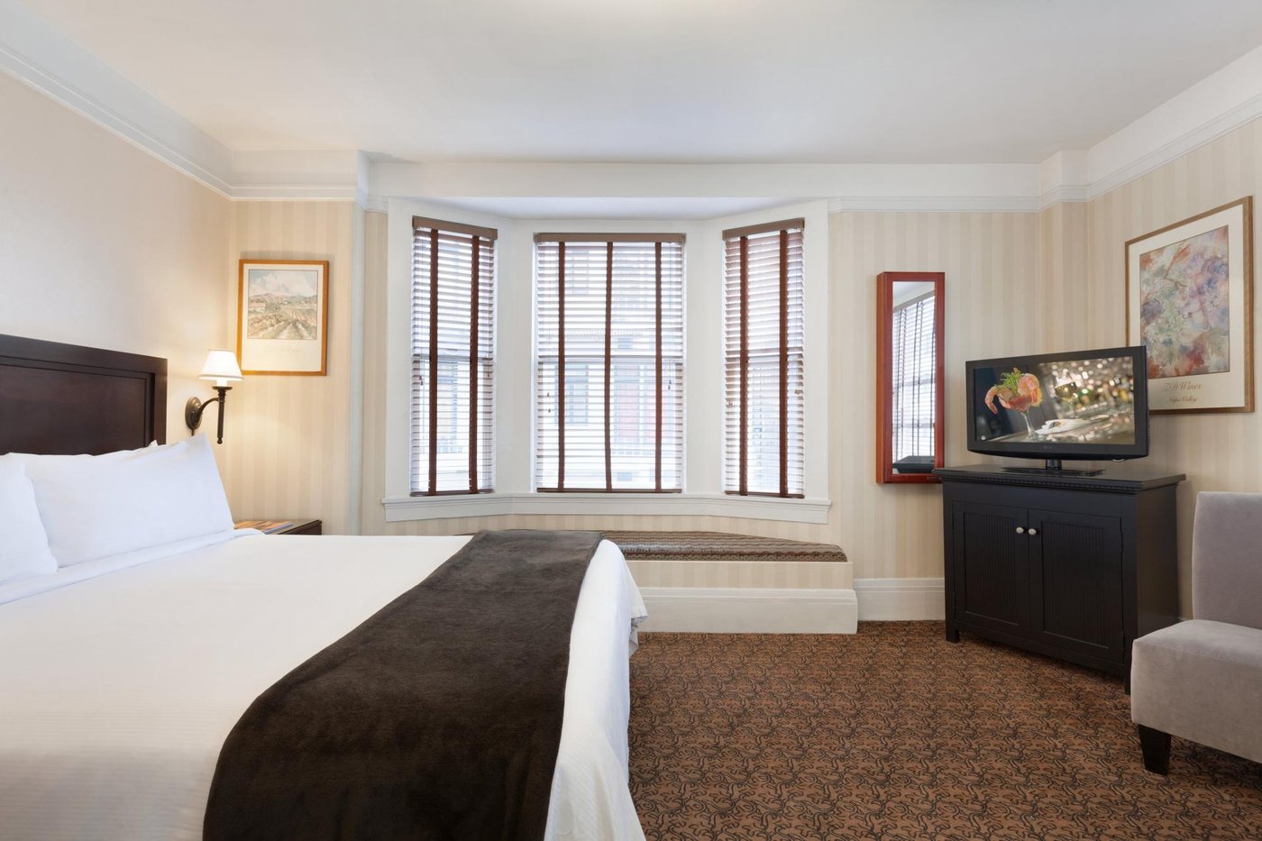 EXECUTIVE HOTEL VINTAGE COURT SAN FRANCISCO Updated 2025 Prices