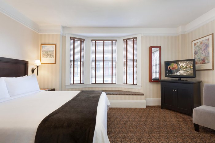 EXECUTIVE HOTEL VINTAGE COURT SAN FRANCISCO Updated 2025 Prices