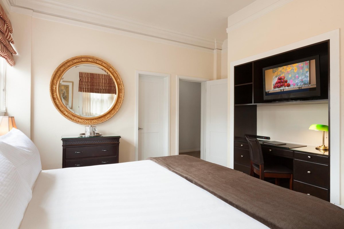EXECUTIVE HOTEL VINTAGE COURT SAN FRANCISCO (SÃO FRANCISCO CALIFÓRNIA